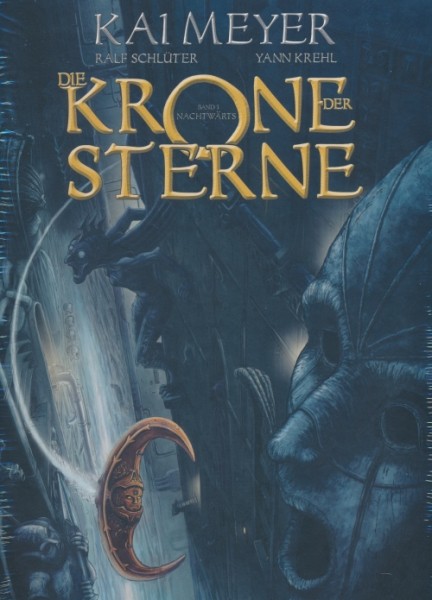 Krone der Sterne (Splitter, B.) Nr. 1-3 kpl. (Z1)