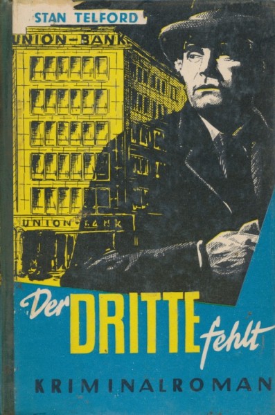 Telford, Stan Leihbuch Dritte fehlt (Astoria)