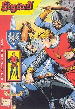 Sigurd 36 (Fachhandelsausgabe)