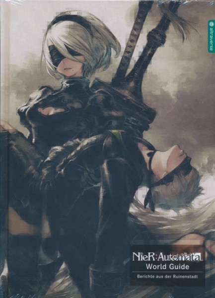 NieR: Automata World Guide