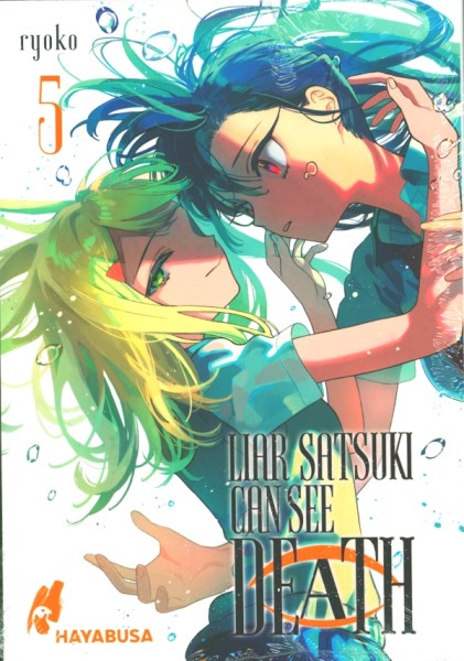 Liar Satsuki Can See Death 05