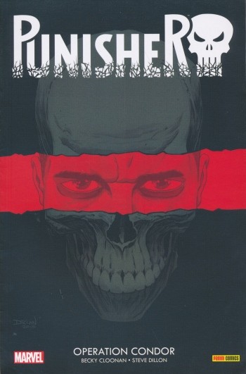 Punisher (Panini, Br., 2017) Nr. 1-5 kpl. (Z1)
