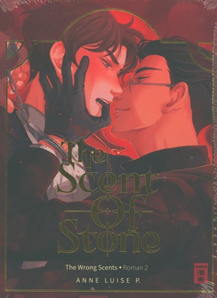 The Wrong Scents – Light Novel 02 Collectors Edition