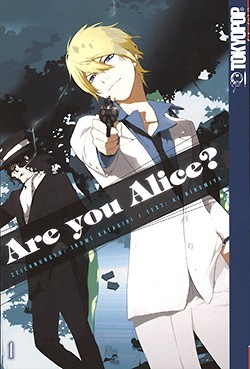 Are you Alice? (Tokyopop, Tb.) Nr. 1-12