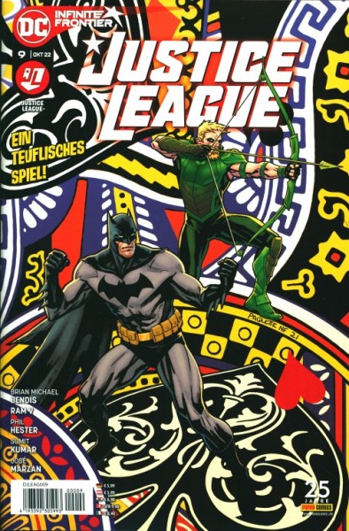 Justice League (2022) 09