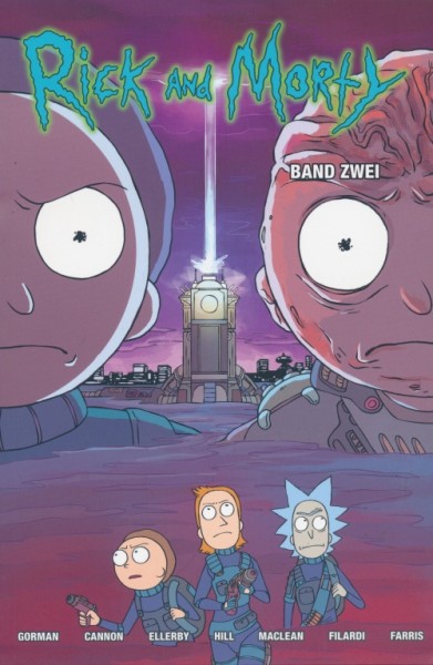Rick and Morty 02