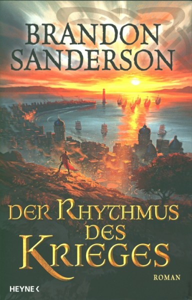 Sanderson, B.: Die Sturmlicht-Chroniken 8 - Der Rhythmus des Krieges HC