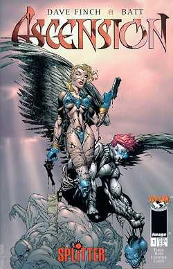 Ascension (Splitter, Gb.) Buchhandelsausgabe Nr. 1-10