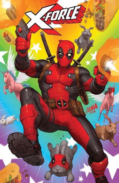 X-Force (2026) 01 Variant (03/26)