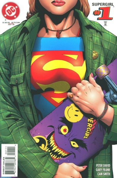 Supergirl (`96) 1st Printing 1