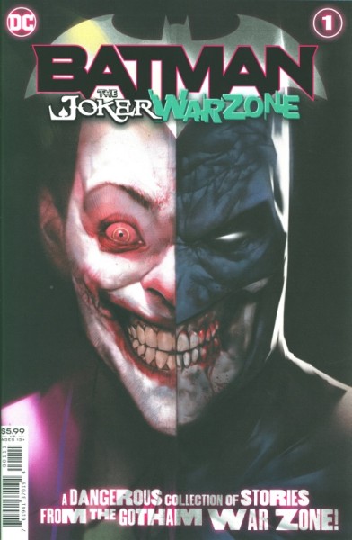 Batman: The Joker Warzone (2022) 1