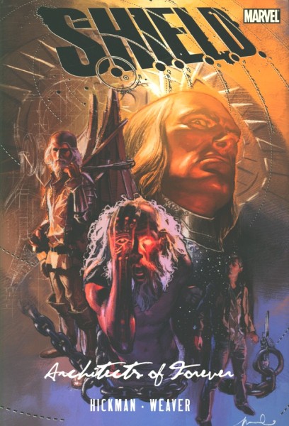 S.H.I.E.L.D. (2010) HC