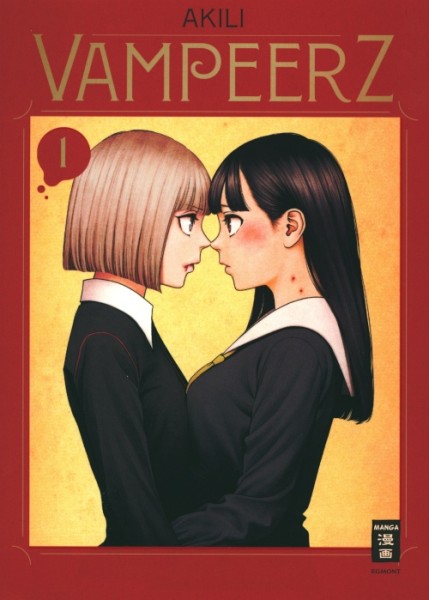 Vampeerz (EMA, Tb.) Nr. 1-6
