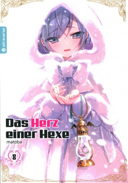 Das Herz einer Hexe 8