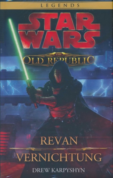 Star Wars: The Old Republic Sammelband 2 HC