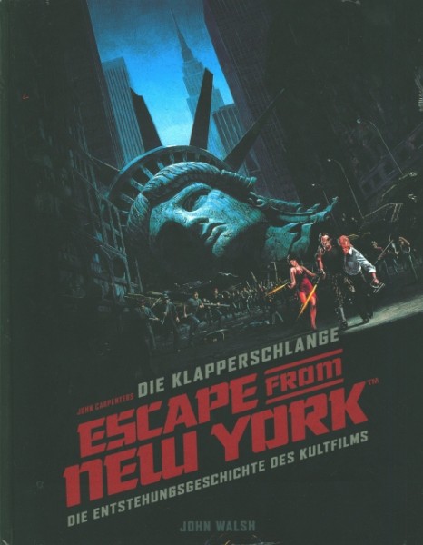 Klapperschlange: Escape from New York