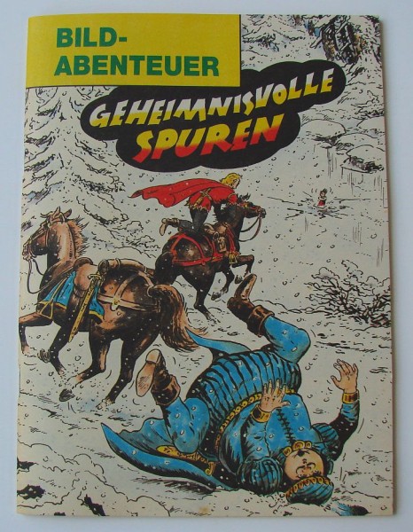 Bild Abenteuer (Hethke, Gb.) Nr. 51