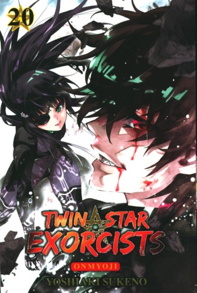 Twin Star Exorcists - Onmyoji 20
