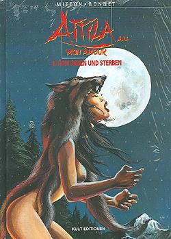 Attila ... mon amour (Kult, B.) Nr. 1-6