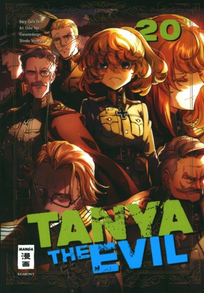 Tanya the Evil 20
