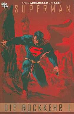 Superman: Die Rückkehr (Panini, Br.) Nr. 1+2 kpl. (Z1)