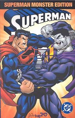 Superman Monster Edition (Panini, Br.) Nr. 1-6