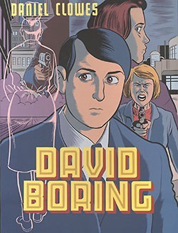 David Boring