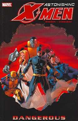 Astonishing X-Men Vol.2 Tpb Dangerous