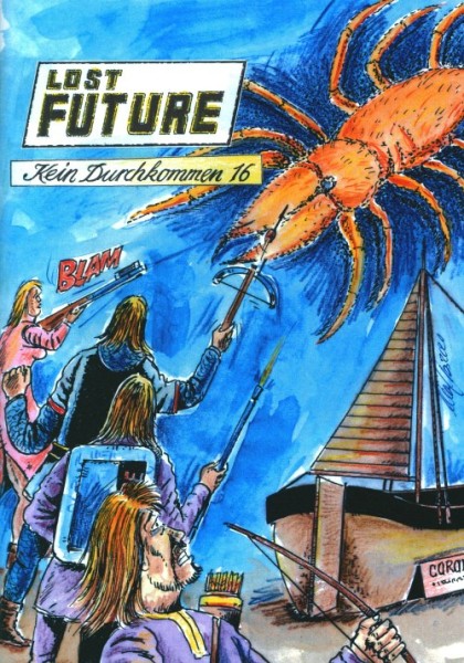 Lost Future 16
