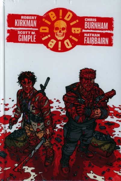 Die! Die! Die! (Crosscult, B.) Nr. 1-2