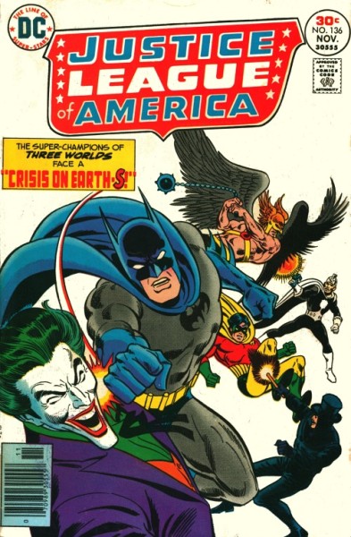 Justice League of America (1960) 101-200