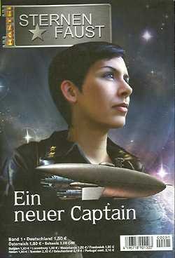 Sternenfaust (Bastei) Nr. 1-10
