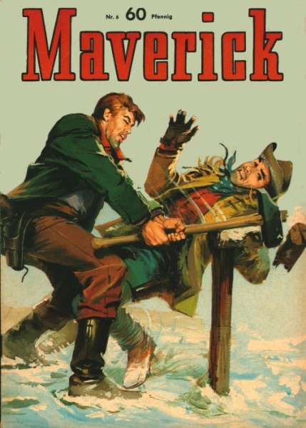 Maverick (BSV, Gb.) Nr. 1-13