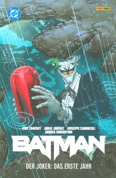 Batman Paperback (2025) 03 SC