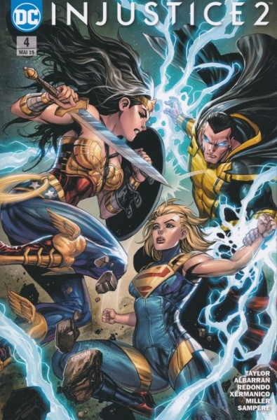 Injustice 2 - Band 4