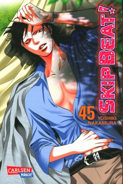 Skip Beat 45
