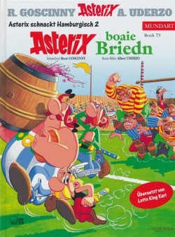 Asterix Mundart 73