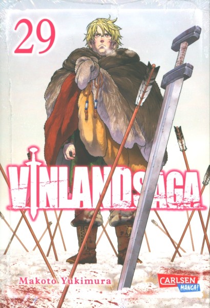 Vinland Saga 29