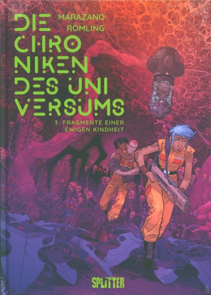Chroniken des Universums (Splitter, B.) Nr. 3