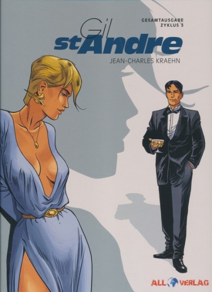 Gil St. Andre Gesamtausgabe 3
