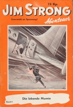 Jim Strong (Jim Strong, Schweizer Ausgabe, Rp.) Nr. 1-38