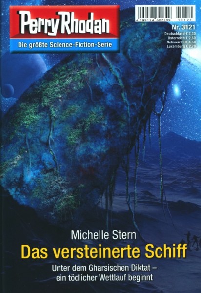 Perry Rhodan 3121