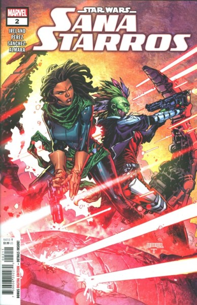 US: Star Wars: Sana Starros (2023) #2