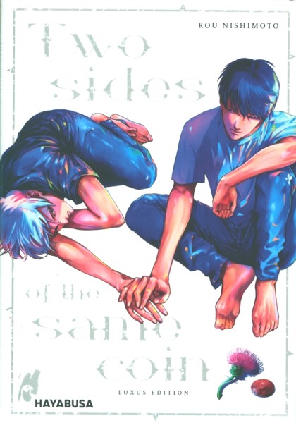 Two Sides of the Same Coin (Hayabusa, B.) Luxus Edition