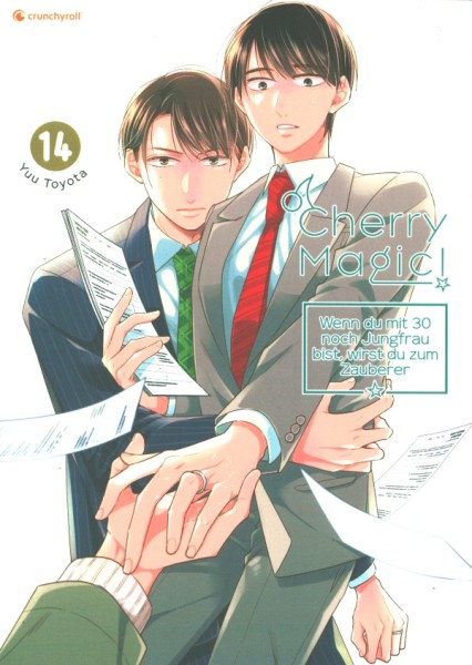 Cherry Magic! 14