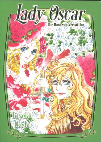 Lady Oscar: Die Rose von Versailles 02