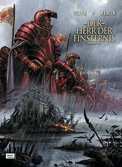 Herr der Finsternis (Ehapa, B.)