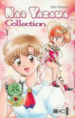 Nao Yazawa Collection (EMA, Tb) Nr. 1-3