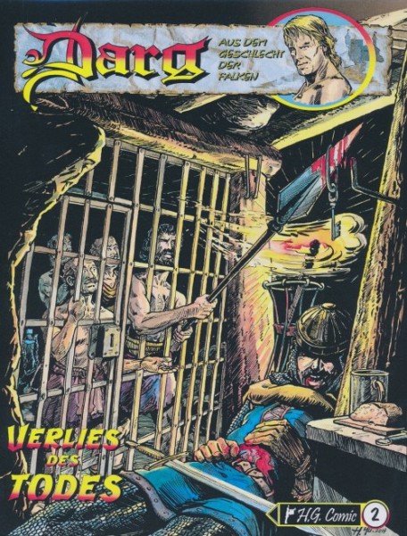 Darg - Aus dem Geschlecht der Falken Großband 02