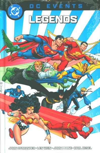 DC Events: Legends